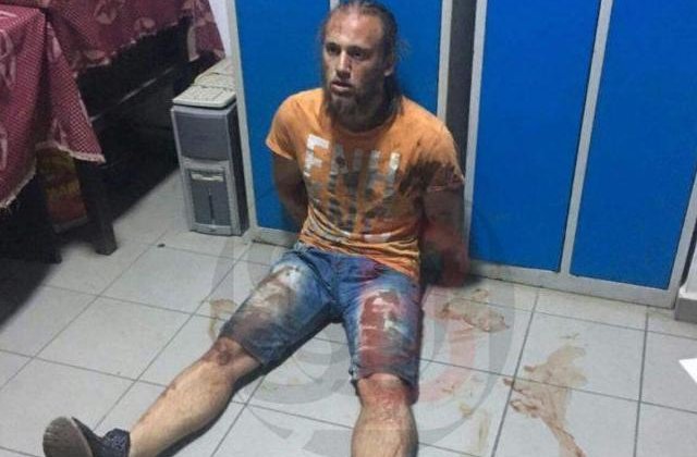 Barbatul care a omorat un politist in gara Burdujeni s-a spanzurat in inchisoare