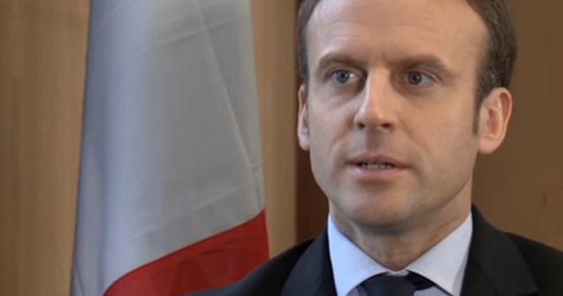 Macron ii indeamna pe tinerii polonezi sa organizeze dezbateri pe tema Europei chiar daca Guvernul nu vrea