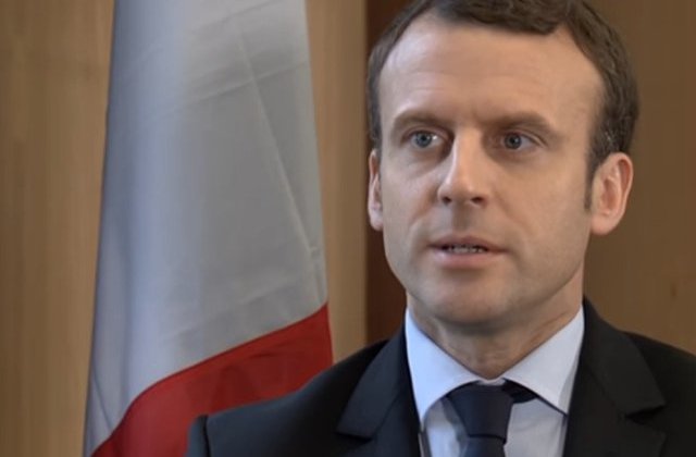 Macron ii indeamna pe tinerii polonezi sa organizeze dezbateri pe tema Europei chiar daca Guvernul nu vrea