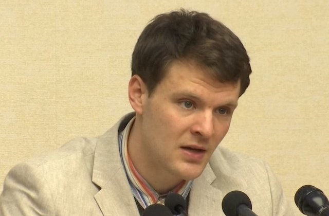 Parintii lui Otto Warmbier acuza regimul de la Phenian: "A ajuns acasa orb, surd, cu mainile si picioarele deformate"