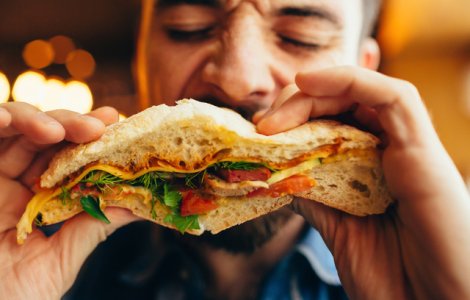 Aproape un deces din cinci la nivel mondial este legat de alimentatia necorespunzatoare