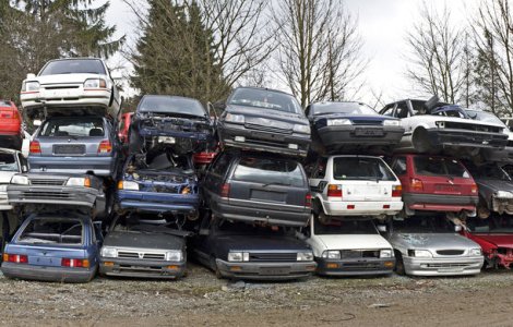 Bani in plus pentru a renunta la masinile vechi: programele Rabla si Rabla Plus vor fi suplimentate