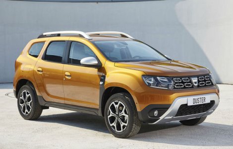 Dacia se multumeste cu ce are: "Nu avem planuri sa extindem gama de modele"
