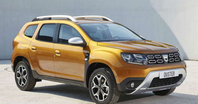 Dacia se multumeste cu ce are: "Nu avem planuri sa extindem gama de modele"