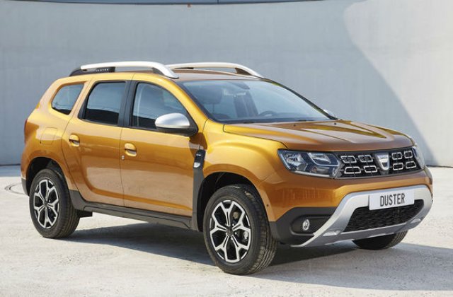 Dacia se multumeste cu ce are: "Nu avem planuri sa extindem gama de modele"