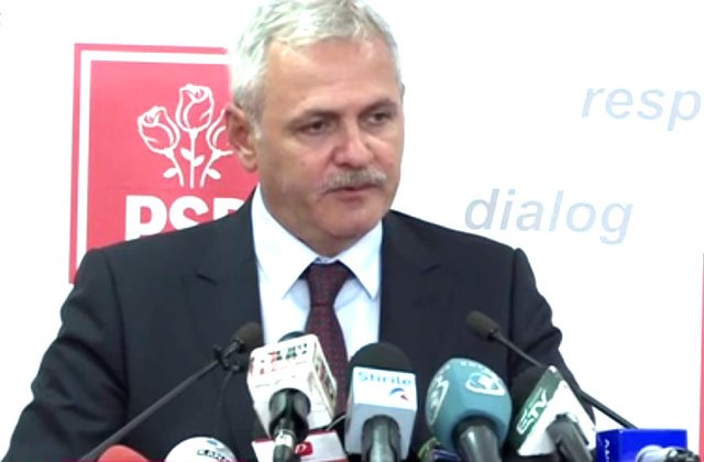 Dragnea, dupa declaratiile lui Iohannis: E o iesire din democratie