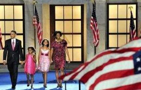 Obama: 'Niciodata nu am pierdut vreo serbare sau o sedinta cu parintii'