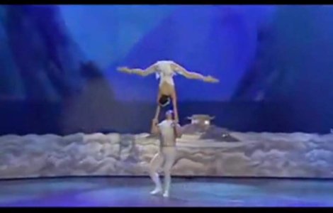  Video  Lacul lebedelor "prinde aripi" in China