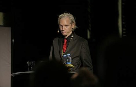 Julian Assange: Internetul este cea mai importanta metoda de spionare