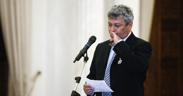 Lucescu, dorit de suporterii lui Besiktas