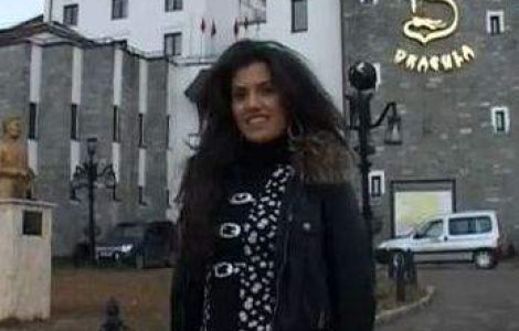 O romanca este Top Model of the World 2011