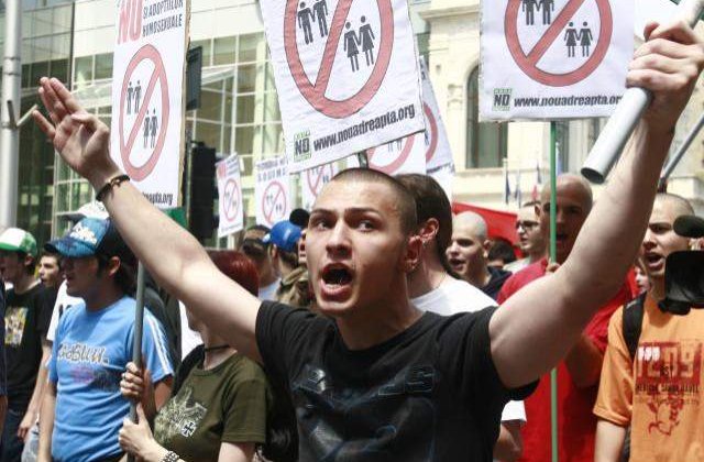 Tineri romani, livrati homosexualilor germani