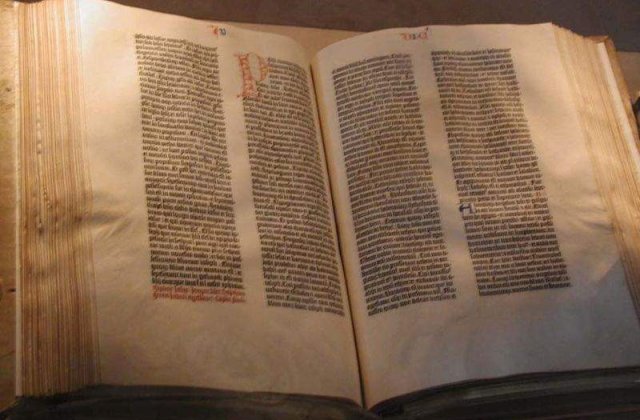 5 lucruri pe care nu le stiai despre Biblie