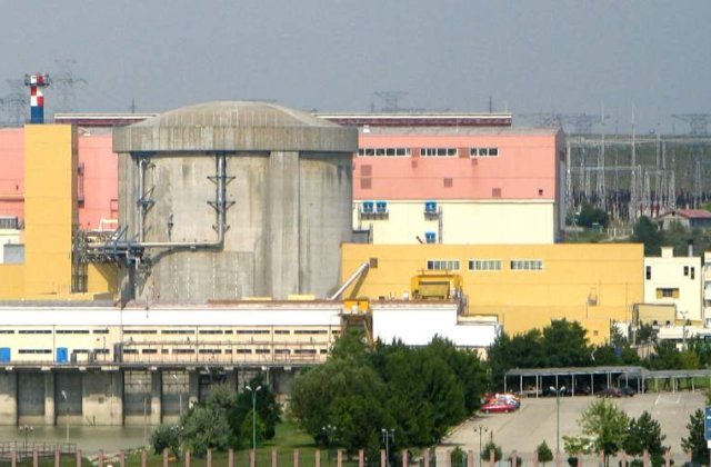 Cat de sigura e centrala nucleara de la Cernavoda?
