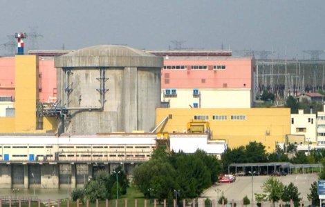 Cat de sigura e centrala nucleara de la Cernavoda?