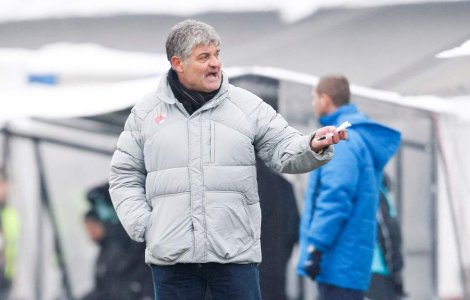 Andone, intransigent : "Daca nu castig, plec"