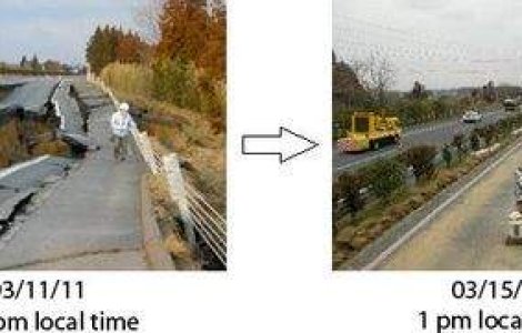 Japonia nu se culca pe o ureche!