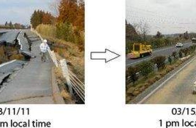 Japonia nu se culca pe o ureche!