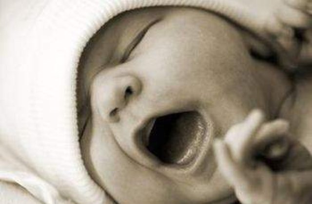 Bebelus nascut fara mutatia cancerului la san