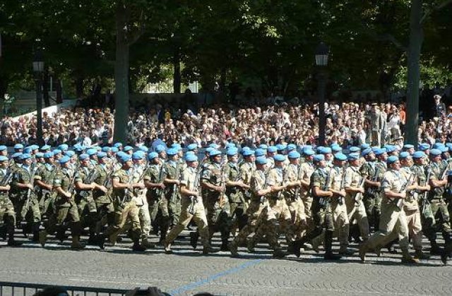 [VIDEO] NATO va interveni in Libia in urmatoarele ore