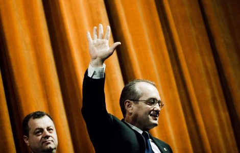 Boc: Greu de demis 5