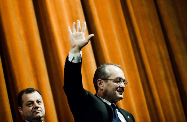 Boc: Greu de demis 5