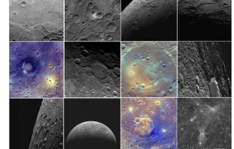 O sonda spatiala a NASA a intrat pe orbita planetei Mercur