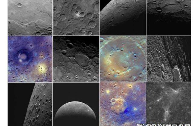 O sonda spatiala a NASA a intrat pe orbita planetei Mercur