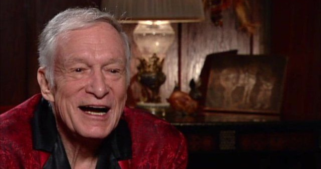 A murit Hugh Hefner, fondatorul Playboy