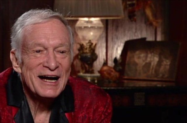 A murit Hugh Hefner, fondatorul Playboy