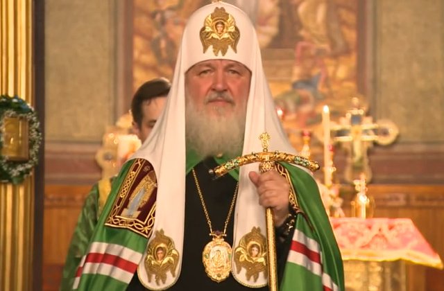 Patriarhul Chiril al Rusiei vine in vizita la Bucuresti