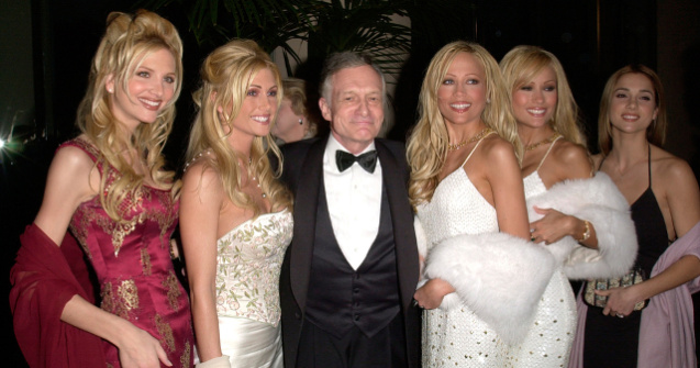 Top  8 curiozitati despre despre Hugh Hefner, "parintele Playboy"