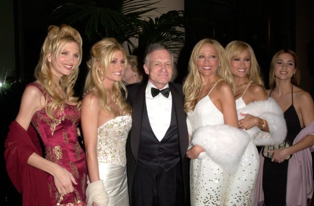 8 curiozitati despre despre Hugh Hefner, "parintele Playboy"