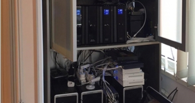 Politistii au inchis un site care se ocupa cu piratarea emisiunilor romanesti