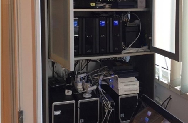 Politistii au inchis un site care se ocupa cu piratarea emisiunilor romanesti