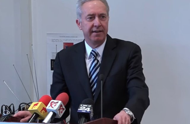 Hans Klemm: SUA sunt ingrijorate in legatura cu propunerile ministrului de Justitie