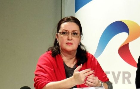Irina Radu, dupa demiterea de la conducerea SRTV: Va veni ziua in care Liviu Dragnea o sa-mi ceara scuze
