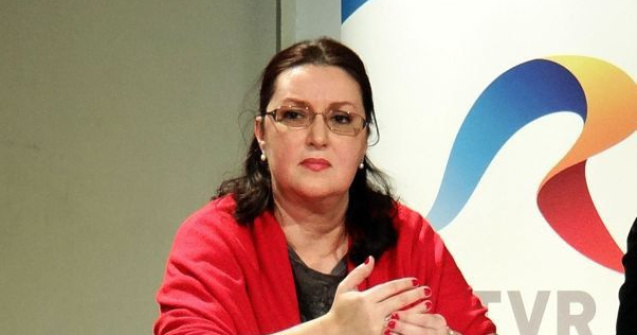 Irina Radu, dupa demiterea de la conducerea SRTV: Va veni ziua in care Liviu Dragnea o sa-mi ceara scuze