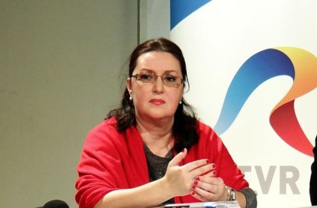 Irina Radu, dupa demiterea de la conducerea SRTV: Va veni ziua in care Liviu Dragnea o sa-mi ceara scuze
