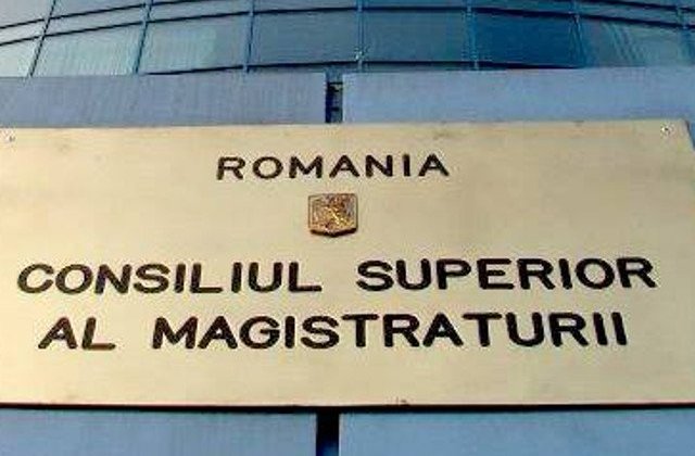 CSM a dat aviz negativ pe modificarile la legile Justitiei