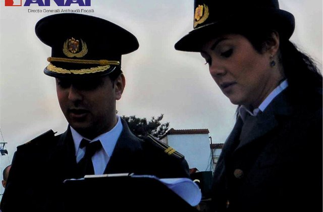 Prejudiciu de 21,4 milioane de lei. ANAF a identificat o retea evazionista alcatuita din peste 100 de firme