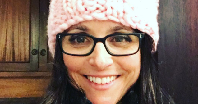 Julia Louis-Dreyfus a fost diagnosticata cu cancer la san