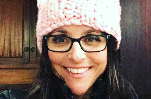 Julia Louis-Dreyfus a fost diagnosticata cu cancer la san