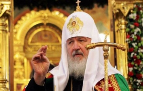 TVR: Patriarhia rusa, suparata pe jurnalistii romani ca dau ca sigura vizita patriarhului Kirill