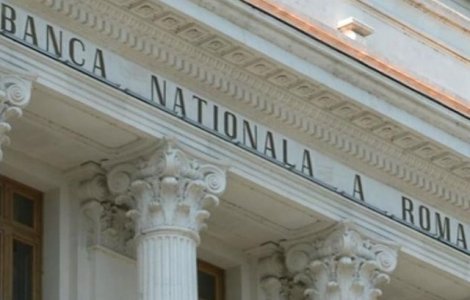 Indicele Robor la 3 luni a atins nivelul de 1,58%, cel mai mare din ianuarie 2015