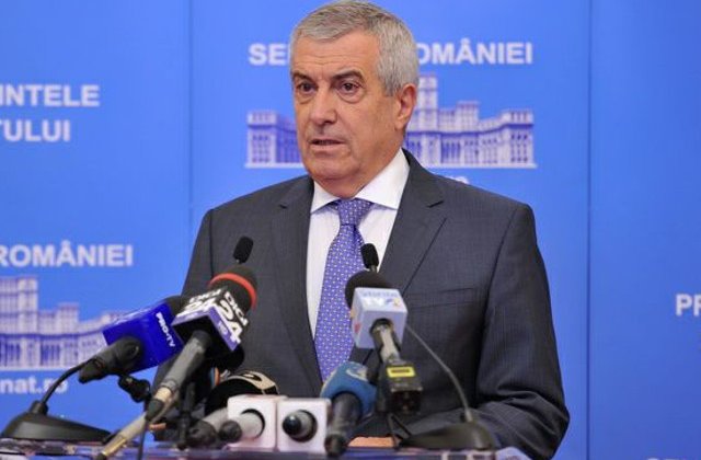 Tariceanu, mesaj dur catre Iohannis: Va consider un om politic orbit de putere, asemenea fostului presedinte Basescu