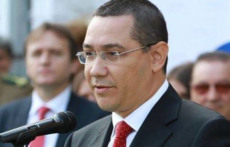 Ponta, dupa declaratiile ministrului Energiei: Sa isi dea demisia pentru aceasta mare prostie"
