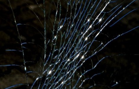 Noua persoane au fost ranite dupa ce doua masini s-au ciocnit in Salaj