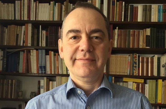 Vlad Alexandrescu si-a depus candidatura pentru functia de presedinte USR