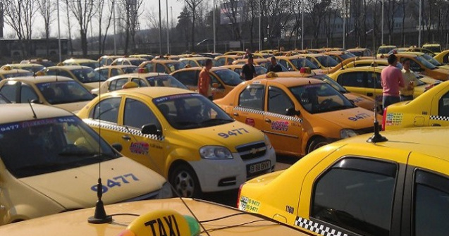 Tarifele la taxi cresc in Bucuresti